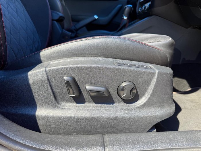 2017 SKODA Octavia RS 245