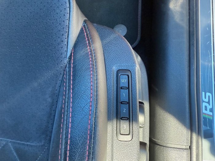 2017 SKODA Octavia RS 245