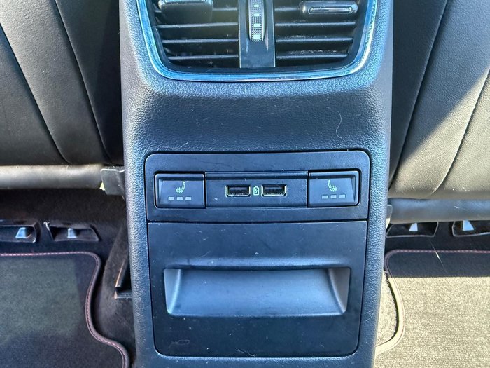 2017 SKODA Octavia RS 245