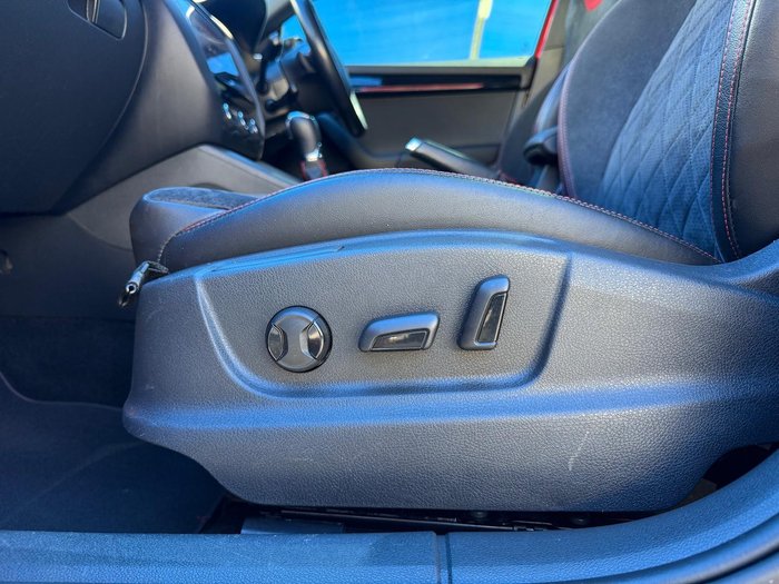 2017 SKODA Octavia RS 245