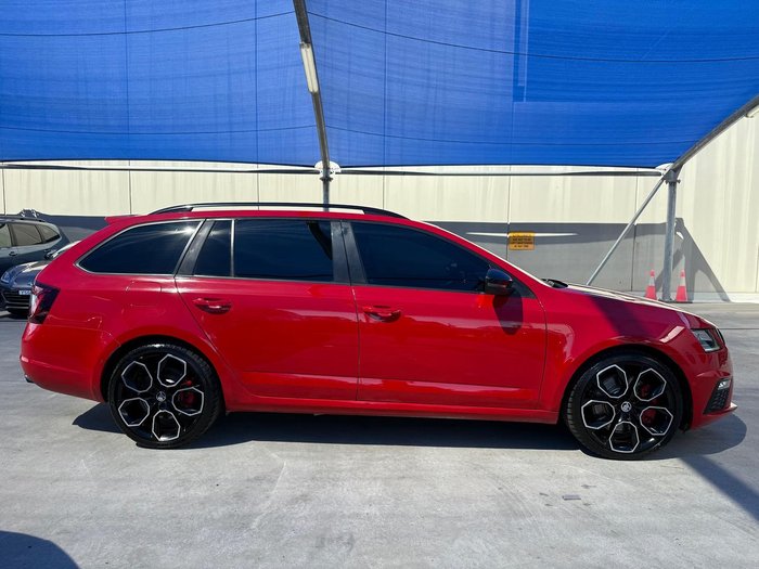 2017 SKODA Octavia RS 245