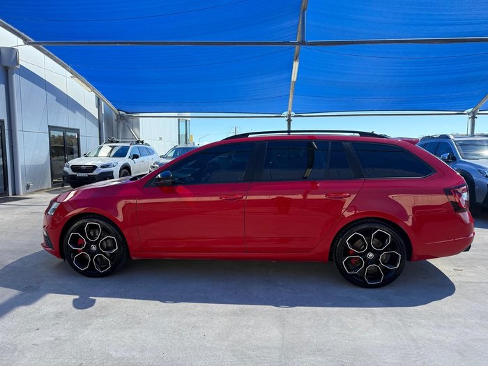 2017 SKODA Octavia RS 245