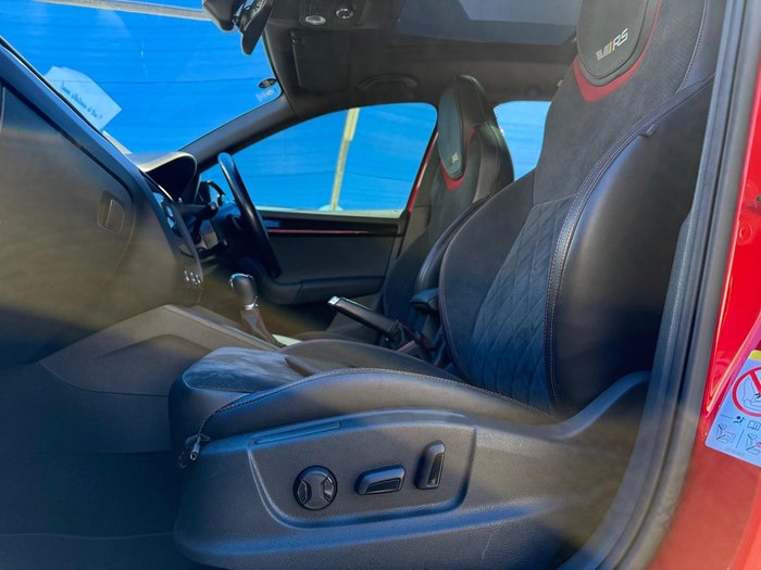 2017 SKODA Octavia RS 245