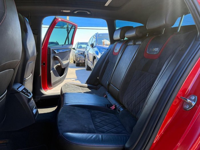 2017 SKODA Octavia RS 245