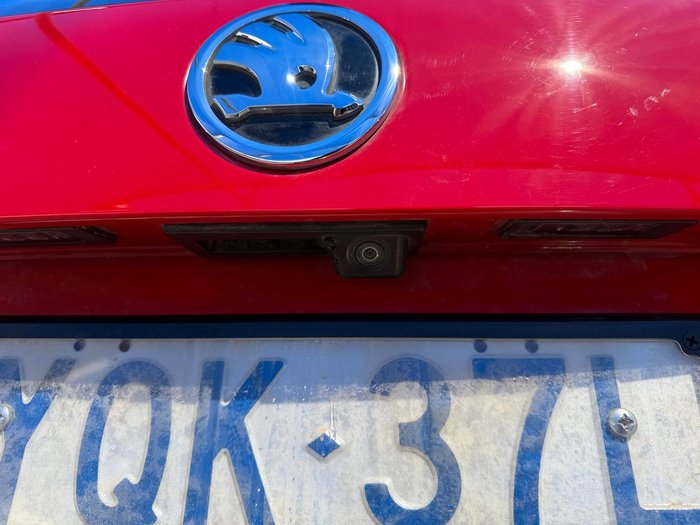 2017 SKODA Octavia RS 245