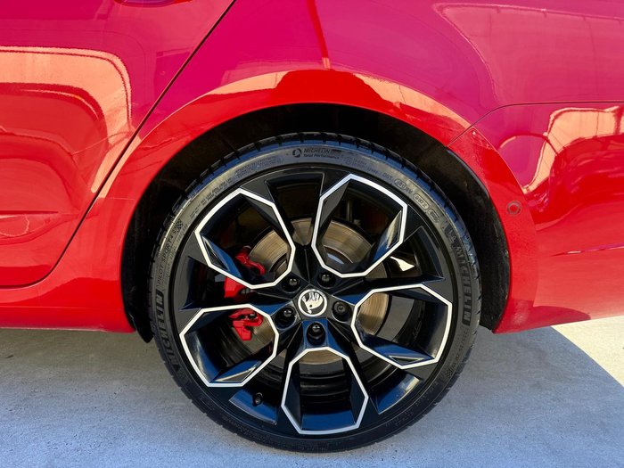 2017 SKODA Octavia RS 245