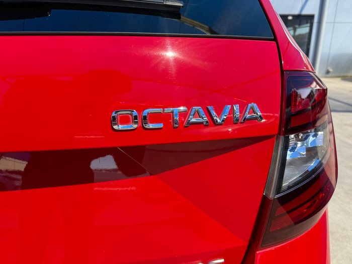 2017 SKODA Octavia RS 245