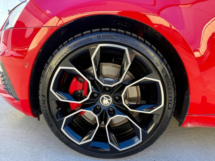 2017 SKODA Octavia RS 245