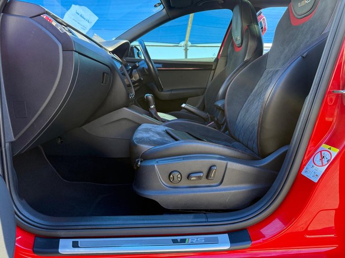 2017 SKODA Octavia RS 245