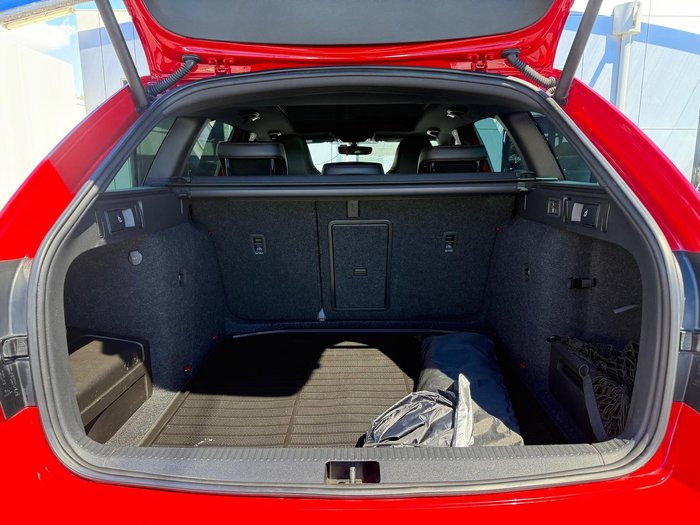 2017 SKODA Octavia RS 245