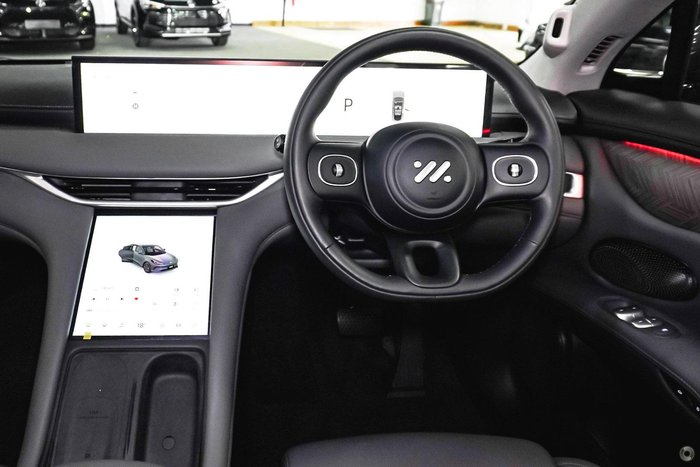 2025 MG IM6 Premium S12L MY25 Rembrandt Grey