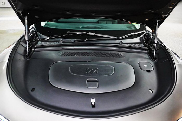 2025 MG IM6 Premium S12L MY25 Rembrandt Grey