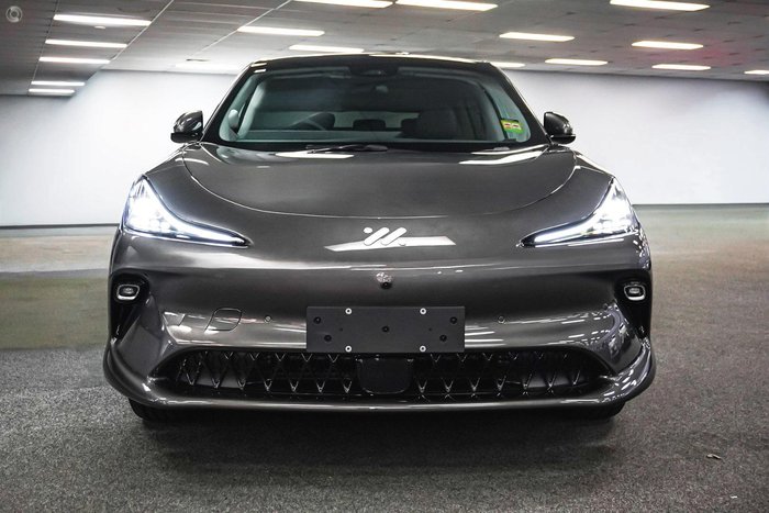 2025 MG IM6 Premium S12L MY25 Rembrandt Grey