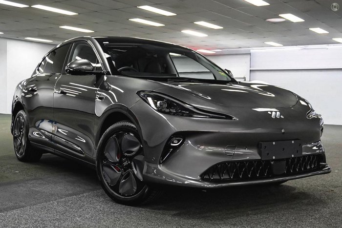 2025 MG IM6 Premium S12L MY25 Rembrandt Grey