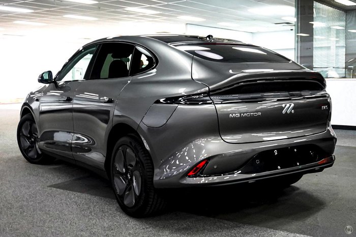 2025 MG IM6 Premium S12L MY25 Rembrandt Grey