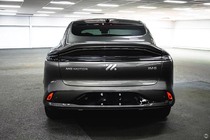 2025 MG IM6 Premium S12L MY25 Rembrandt Grey