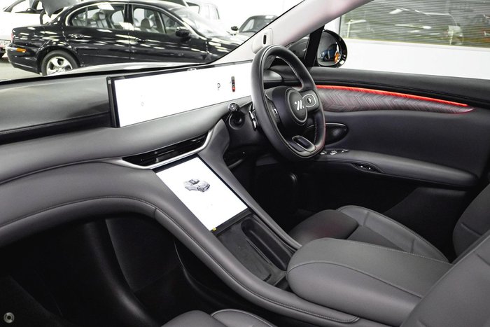 2025 MG IM6 Premium S12L MY25 Rembrandt Grey