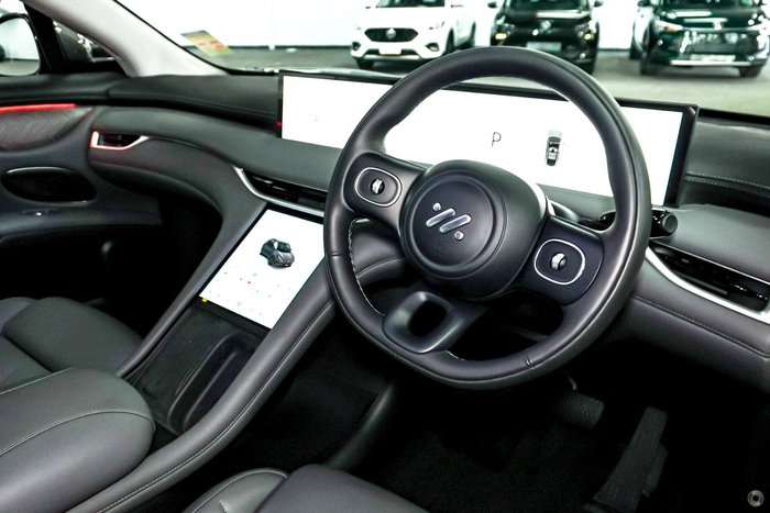 2025 MG IM6 Premium S12L MY25 Rembrandt Grey