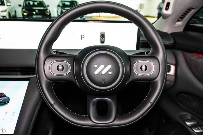 2025 MG IM6 Premium S12L MY25 Rembrandt Grey