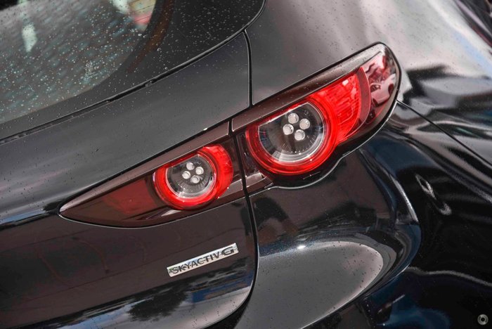 2025 Mazda 3 G20 Pure