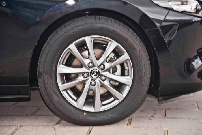 2025 Mazda 3 G20 Pure