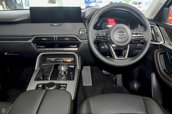 2025 Mazda CX-60 G40e GT