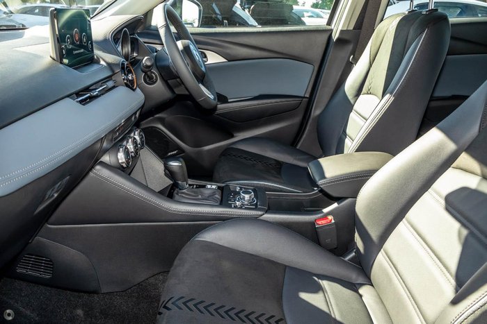 2025 Mazda CX-3 G20 GT SP