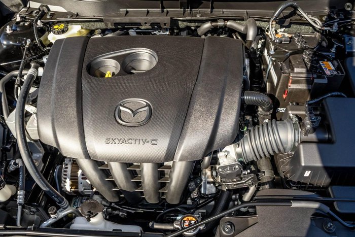 2025 Mazda CX-3 G20 GT SP