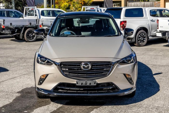 2025 Mazda CX-3 G20 GT SP