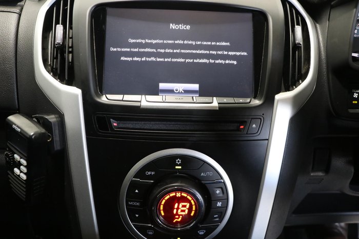 2019 Isuzu MU-X LS-U