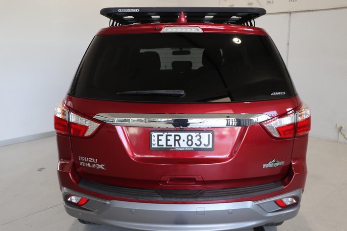 2019 Isuzu MU-X LS-U