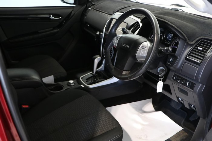 2019 Isuzu MU-X LS-U