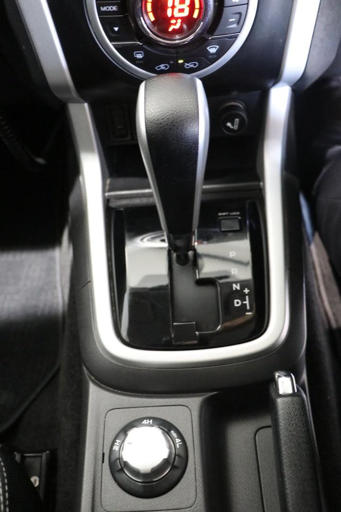 2019 Isuzu MU-X LS-U