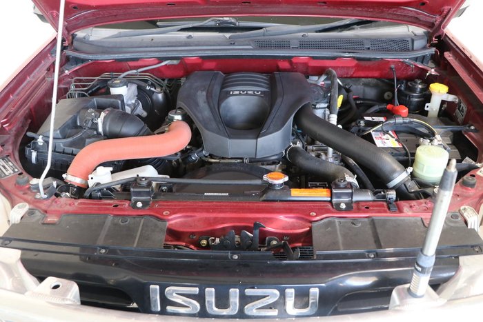 2019 Isuzu MU-X LS-U