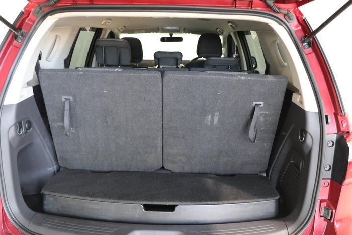 2019 Isuzu MU-X LS-U