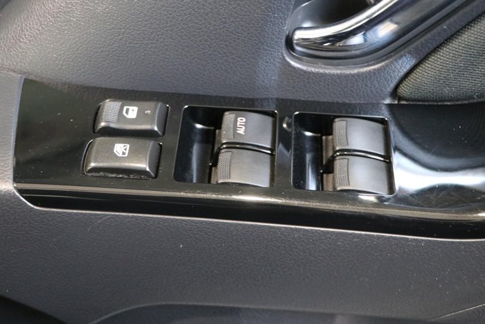 2019 Isuzu MU-X LS-U