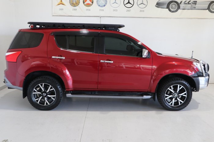 2019 Isuzu MU-X LS-U