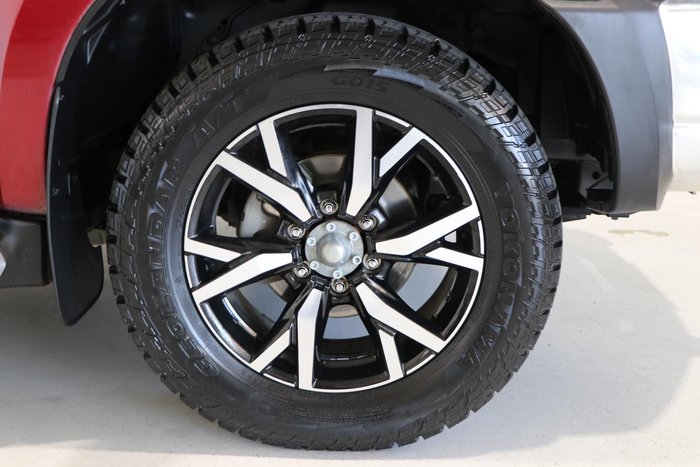 2019 Isuzu MU-X LS-U