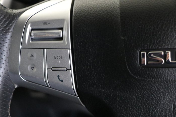 2019 Isuzu MU-X LS-U