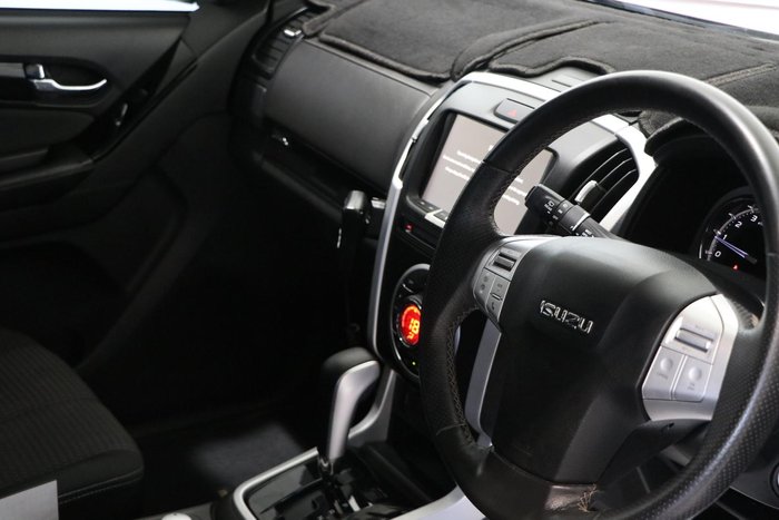 2019 Isuzu MU-X LS-U