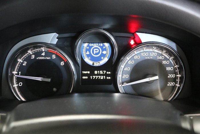 2019 Isuzu MU-X LS-U