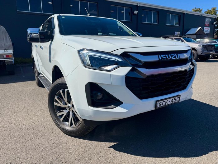 2025 Isuzu D-MAX