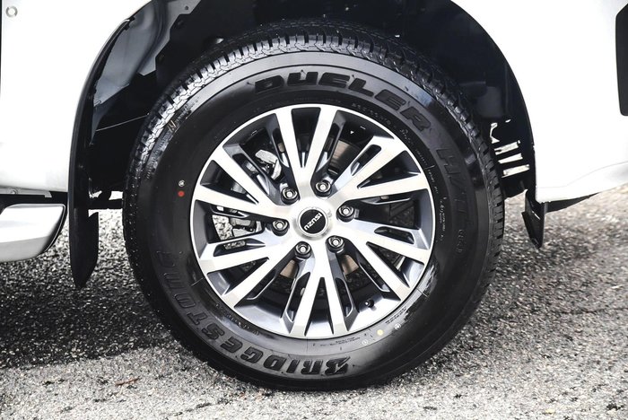 2025 Isuzu D-MAX LS-U