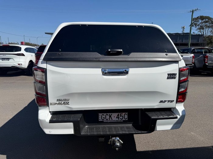 2025 Isuzu D-MAX LS-U
