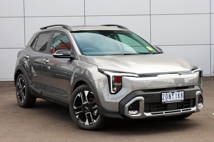 2025 Kia Stonic GT-Line YB PE2 MY26 Astro Grey