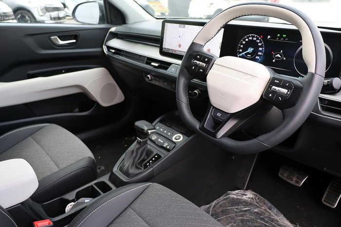 2025 Kia Stonic GT-Line YB PE2 MY26 Astro Grey