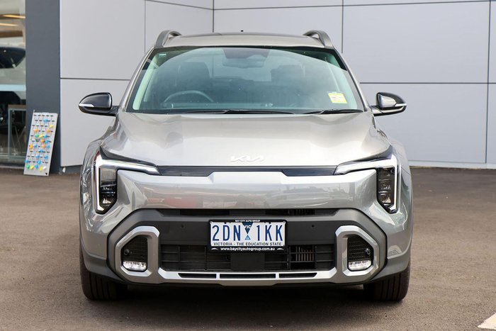 2025 Kia Stonic GT-Line YB PE2 MY26 Astro Grey