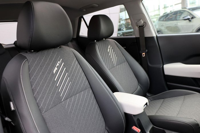 2025 Kia Stonic GT-Line YB PE2 MY26 Astro Grey