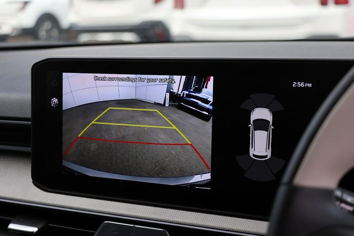 2025 Kia Stonic GT-Line YB PE2 MY26 Astro Grey