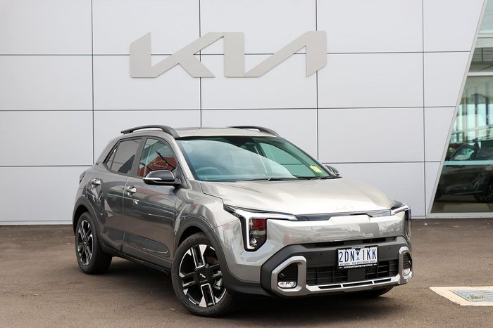 2025 Kia Stonic GT-Line YB PE2 MY26 Astro Grey